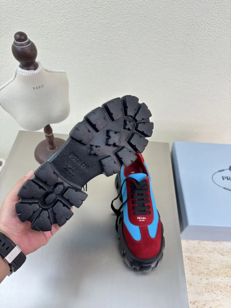 Prada Low Shoes ModernLook 35076