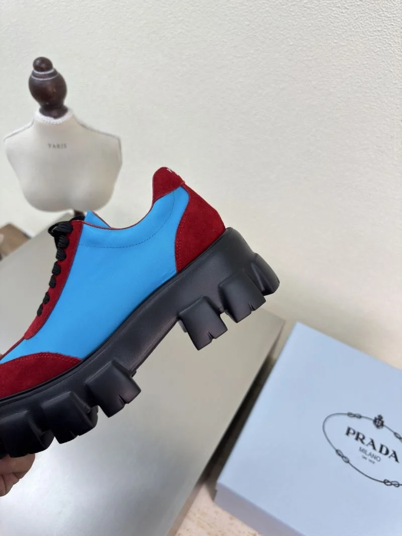 Prada Low Shoes ModernLook 35076