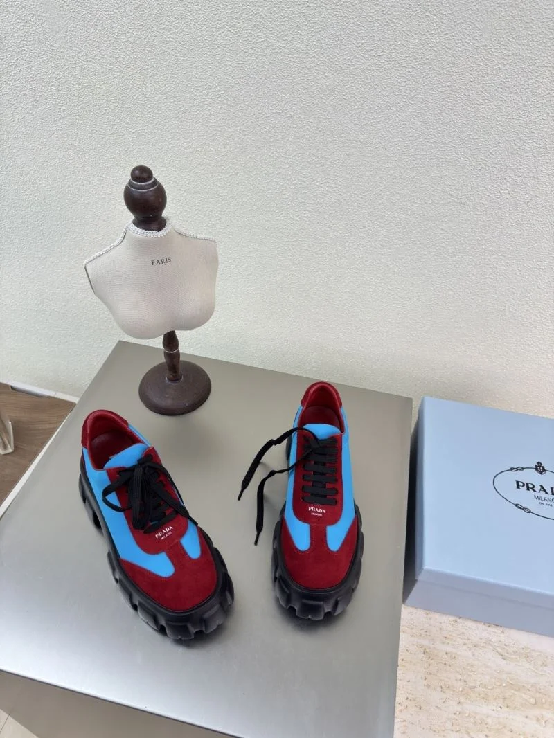 Prada Low Shoes ModernLook 35076