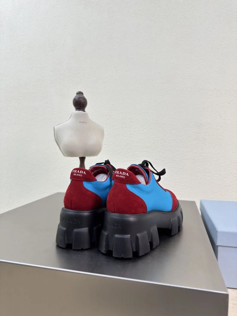 Prada Low Shoes ModernLook 35076