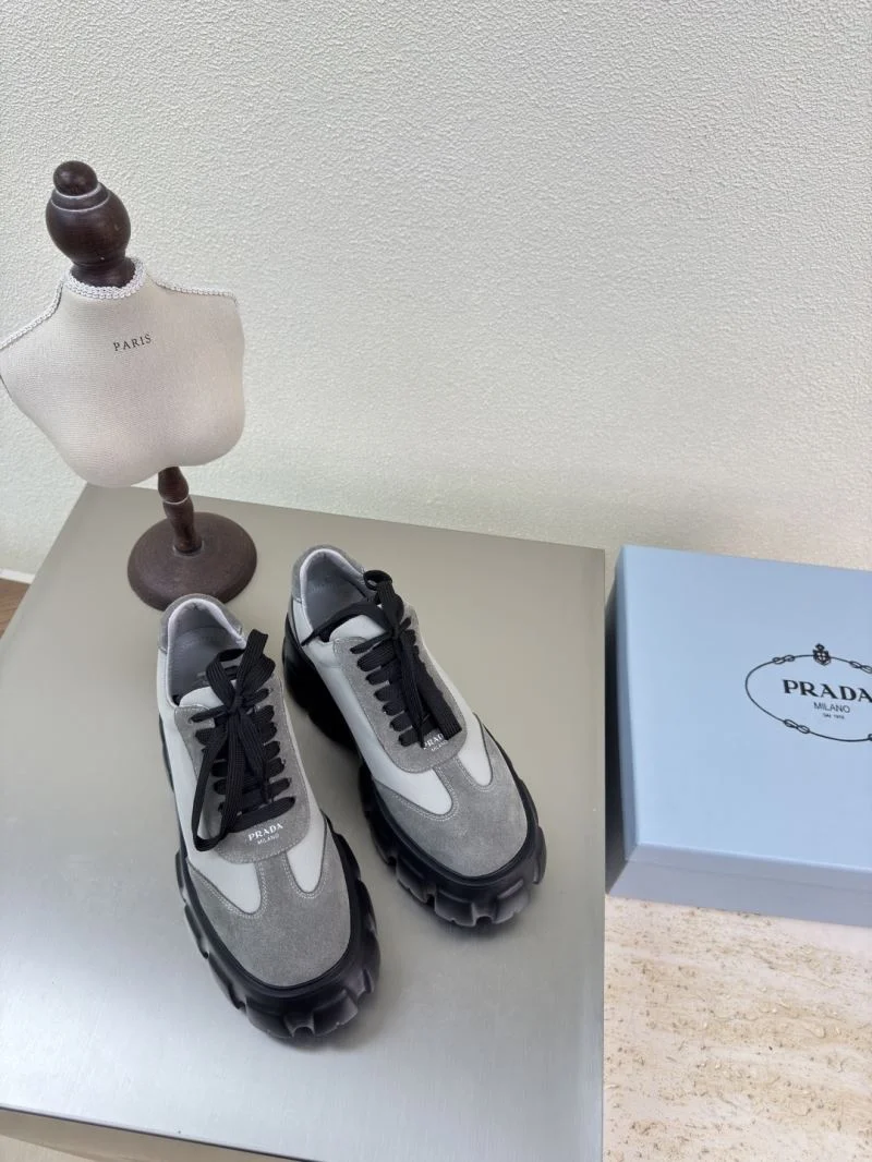 FastDry Prada Low Shoes 35061