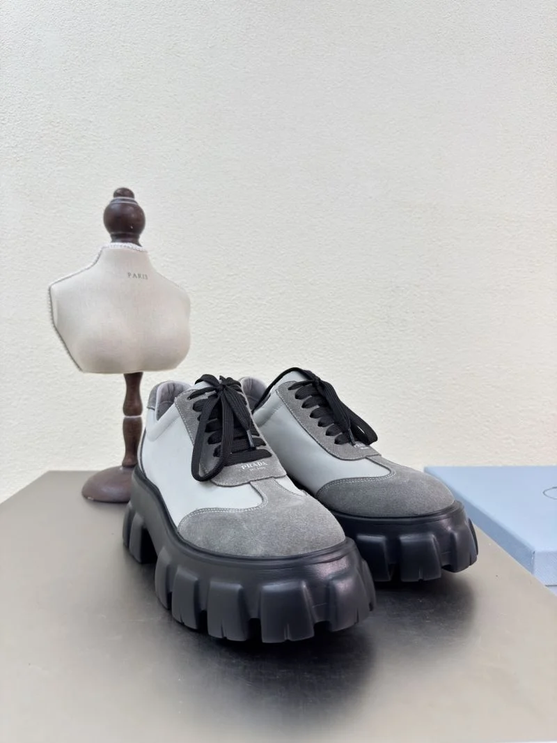 FastDry Prada Low Shoes 35061