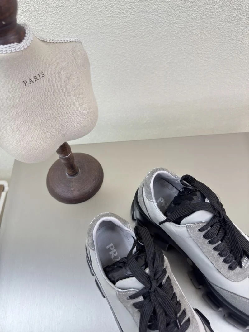 FastDry Prada Low Shoes 35061