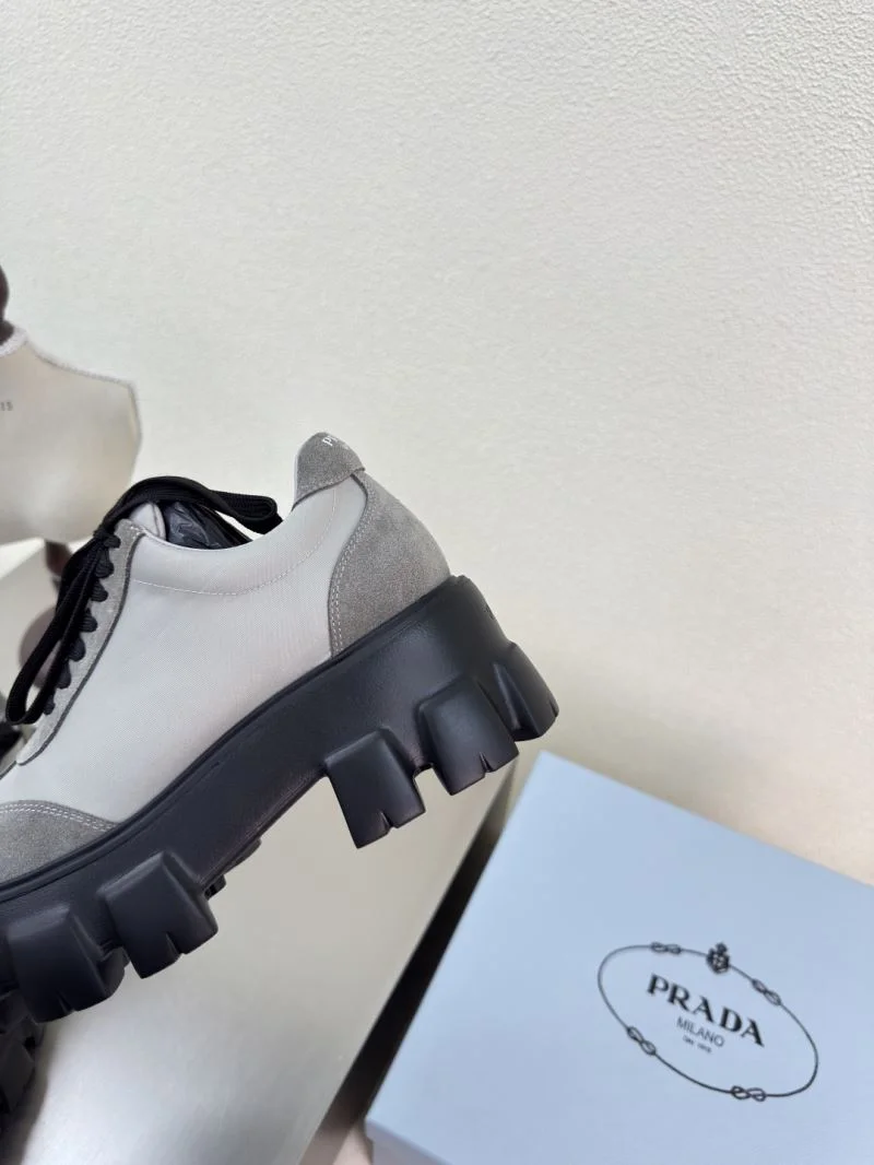 FastDry Prada Low Shoes 35061