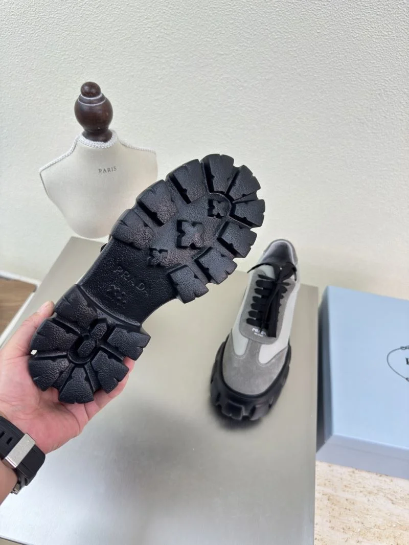 FastDry Prada Low Shoes 35061
