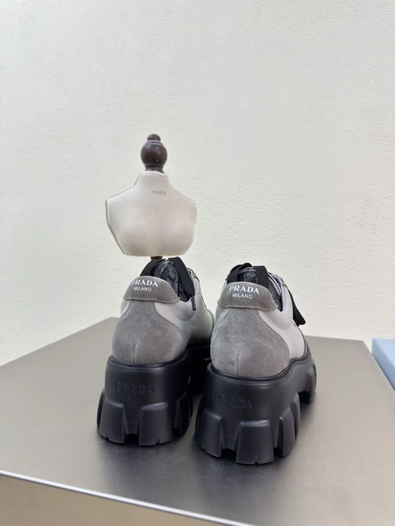 FastDry Prada Low Shoes 35061