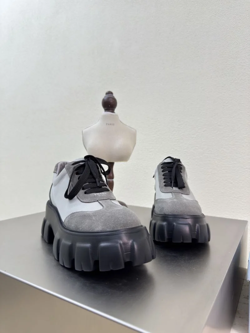 FastDry Prada Low Shoes 35061