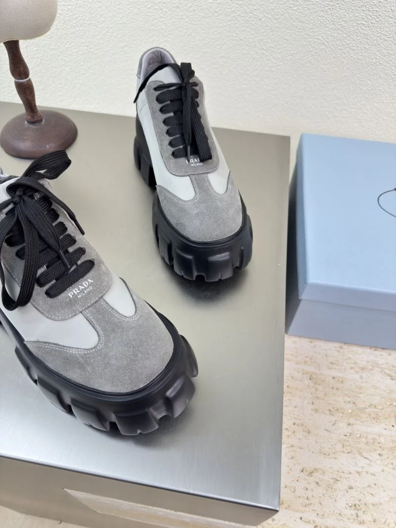 FastDry Prada Low Shoes 35061