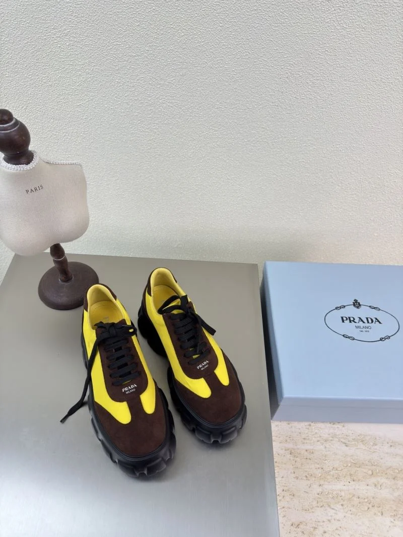 GoodFit Prada Low Shoes 35079