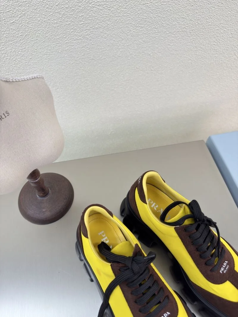 GoodFit Prada Low Shoes 35079