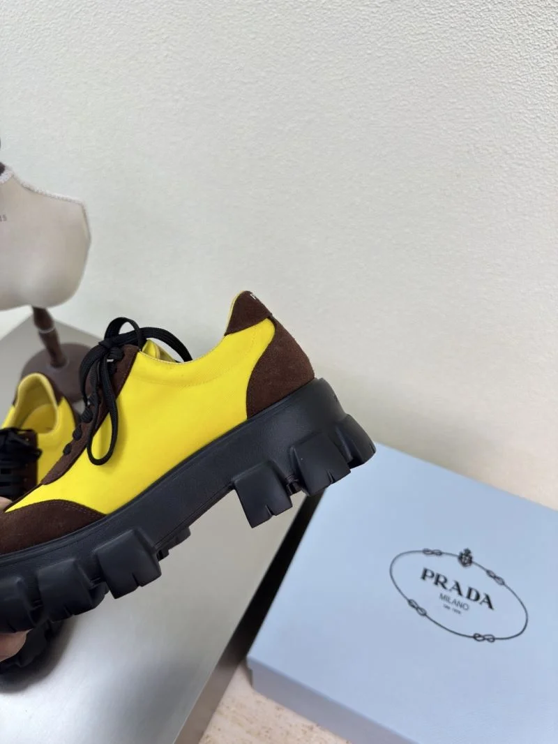 GoodFit Prada Low Shoes 35079