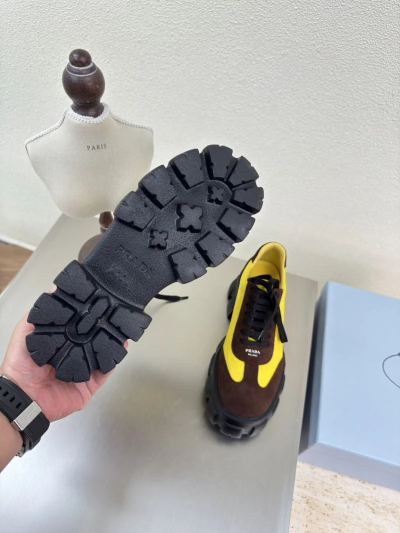 GoodFit Prada Low Shoes 35079