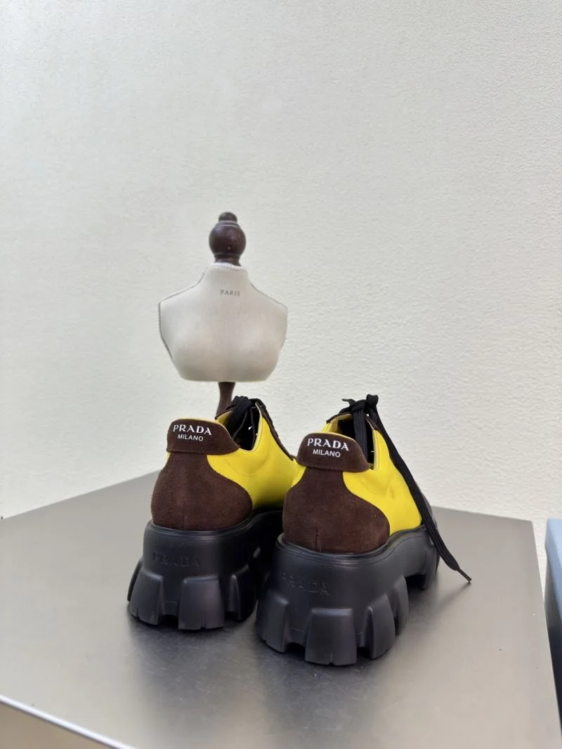GoodFit Prada Low Shoes 35079
