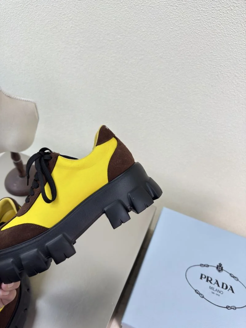 GoodFit Prada Low Shoes 35079