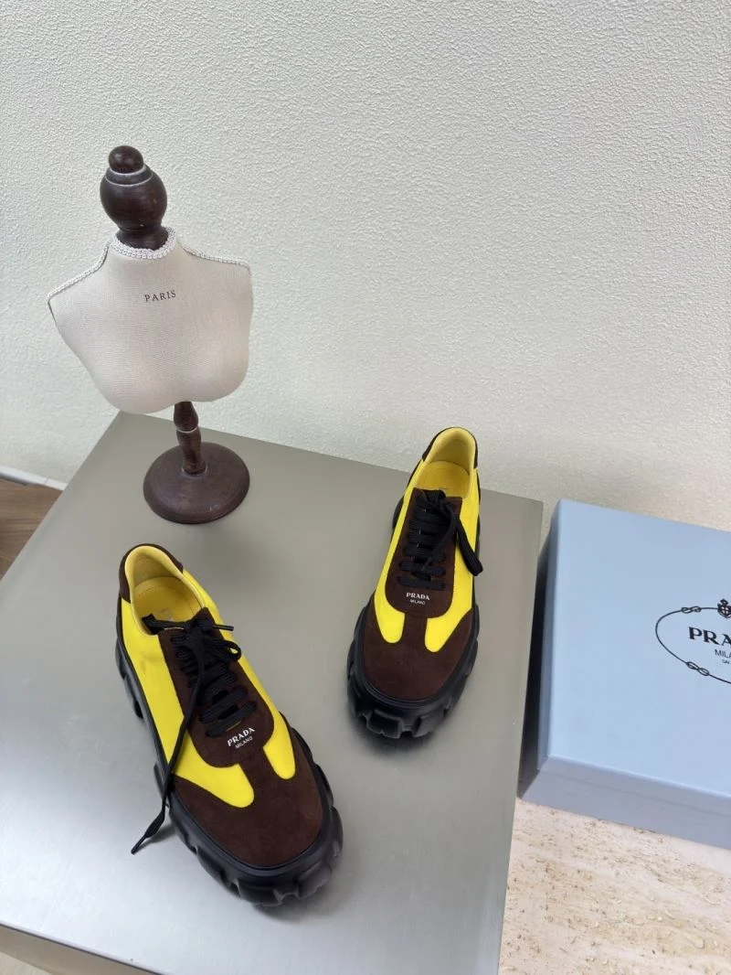GoodFit Prada Low Shoes 35079