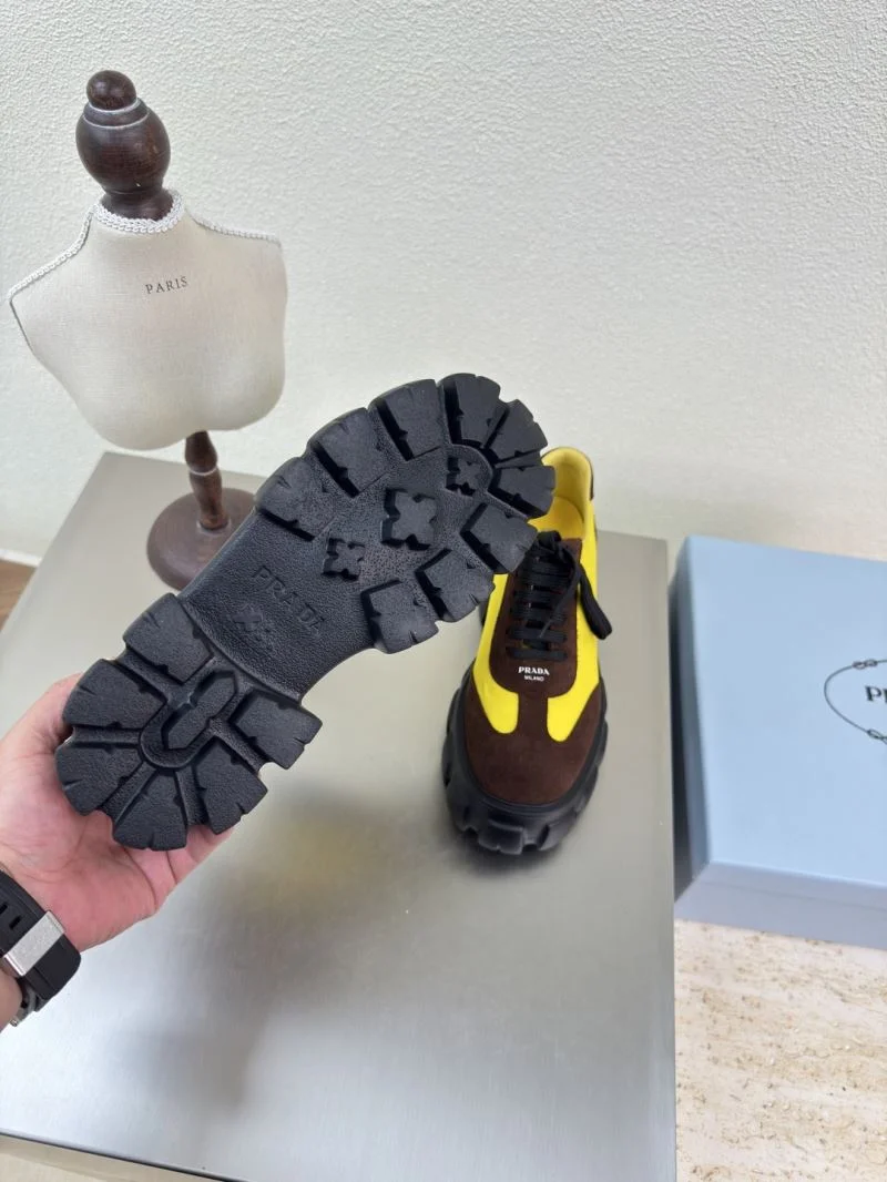 GoodFit Prada Low Shoes 35079