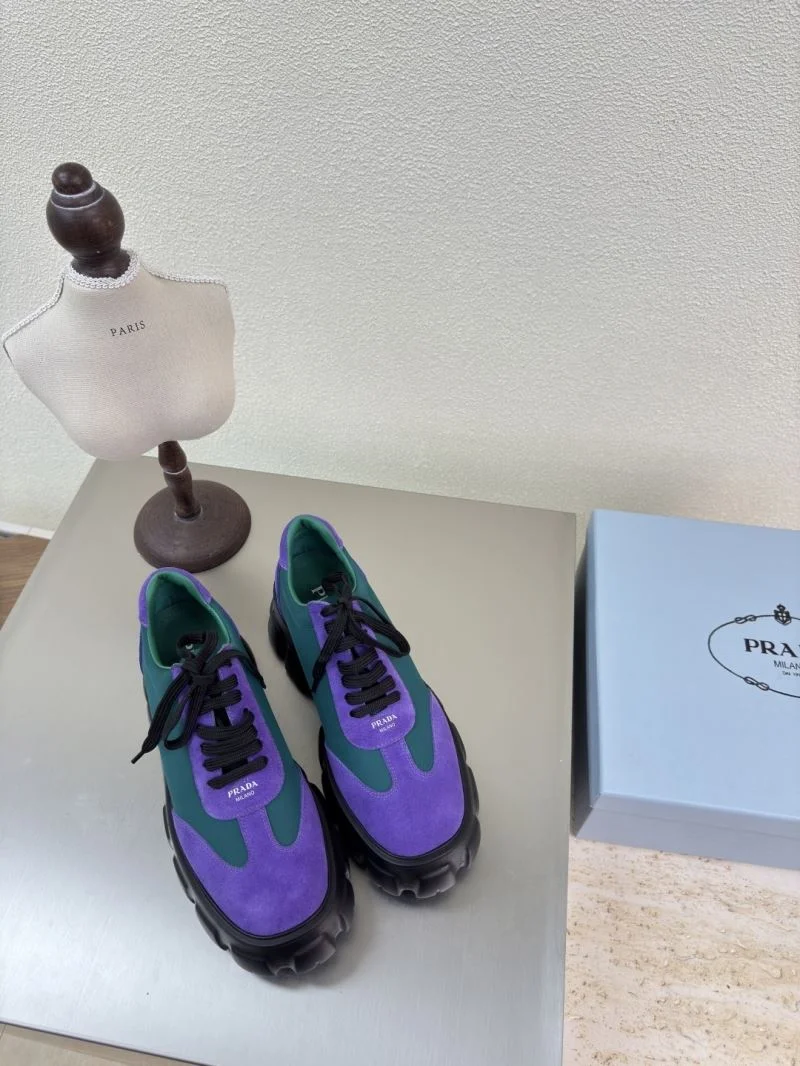 Prada Low Shoes GoAnywhere 35059