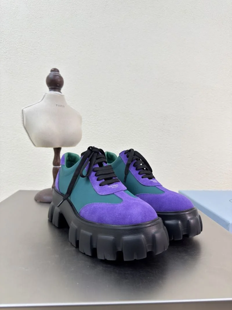 Prada Low Shoes GoAnywhere 35059