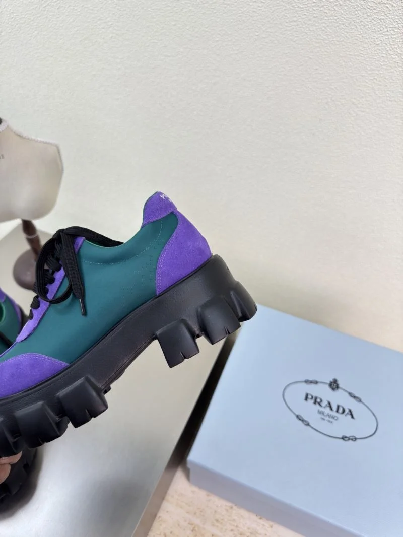 Prada Low Shoes GoAnywhere 35059