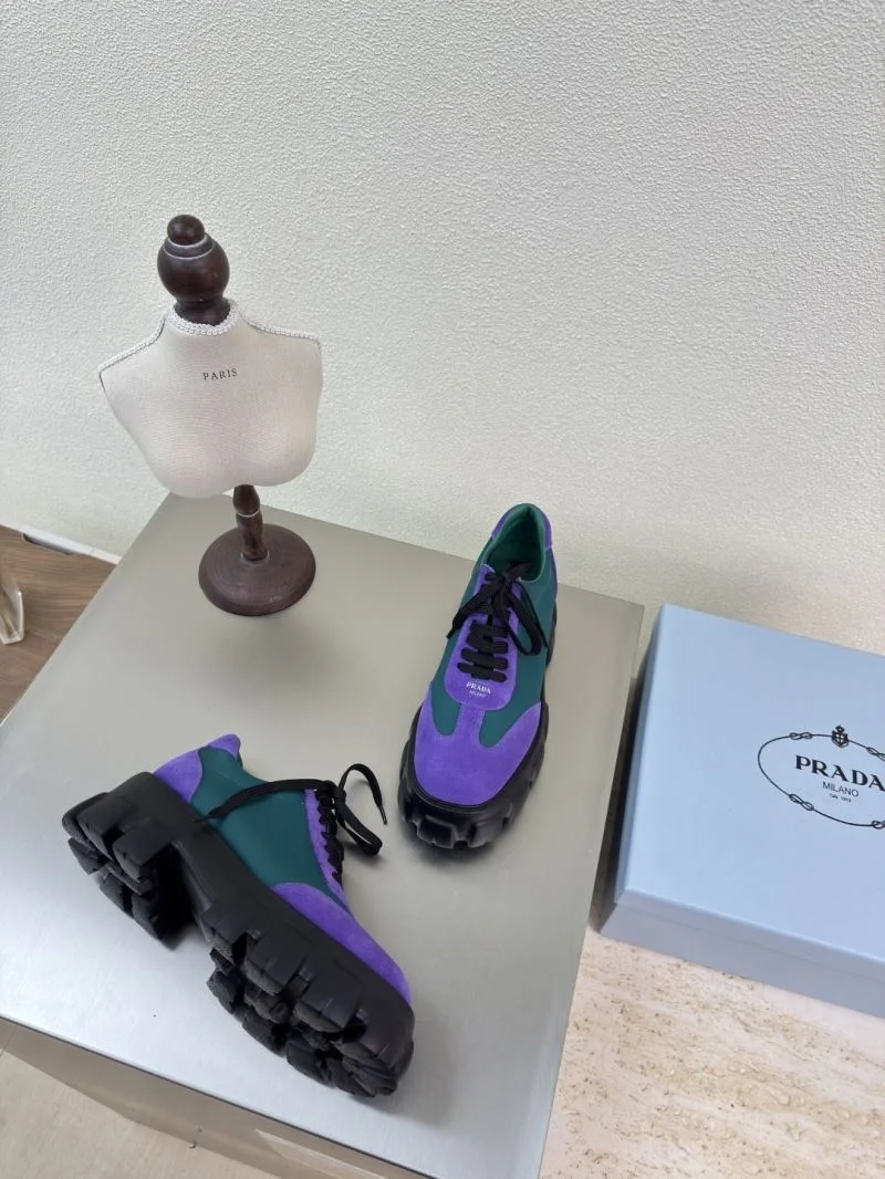 Prada Low Shoes GoAnywhere 35059