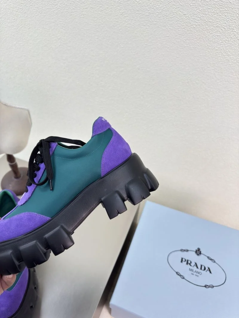 Prada Low Shoes GoAnywhere 35059