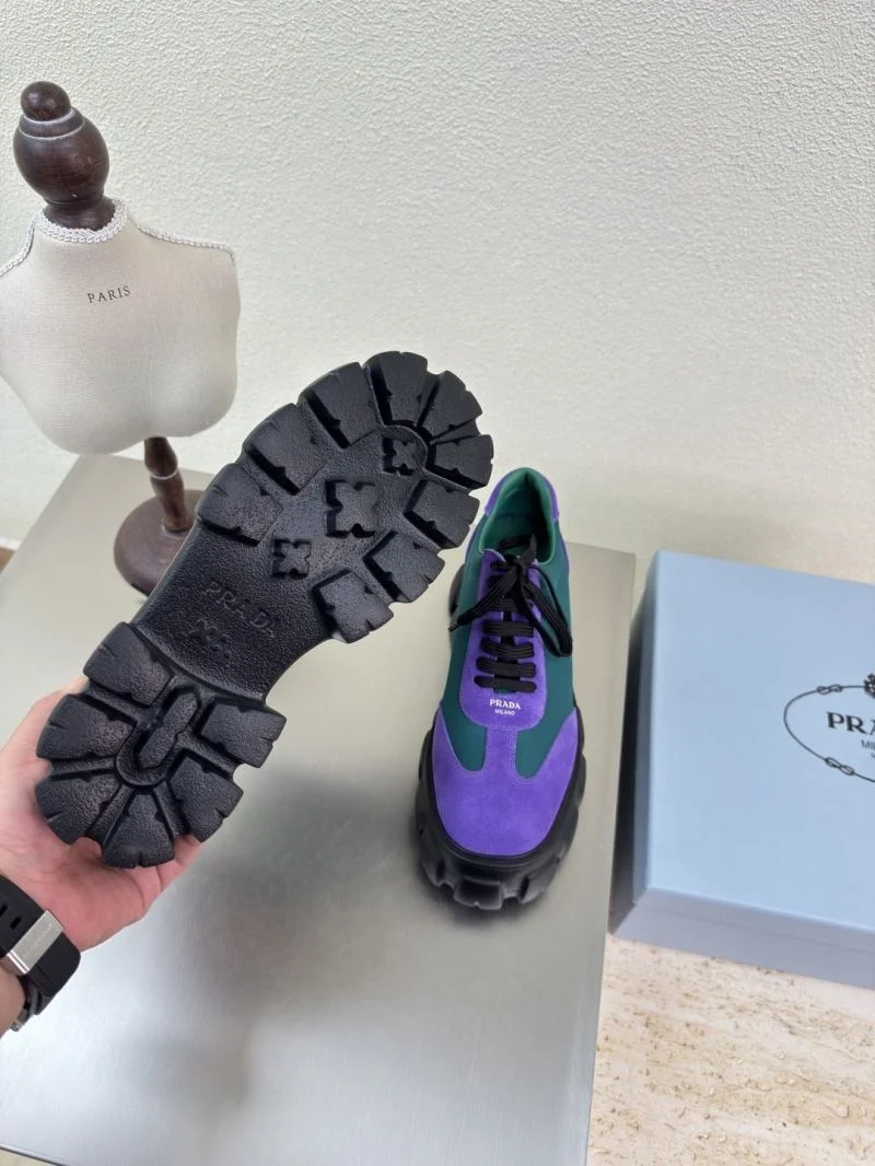 Prada Low Shoes GoAnywhere 35059