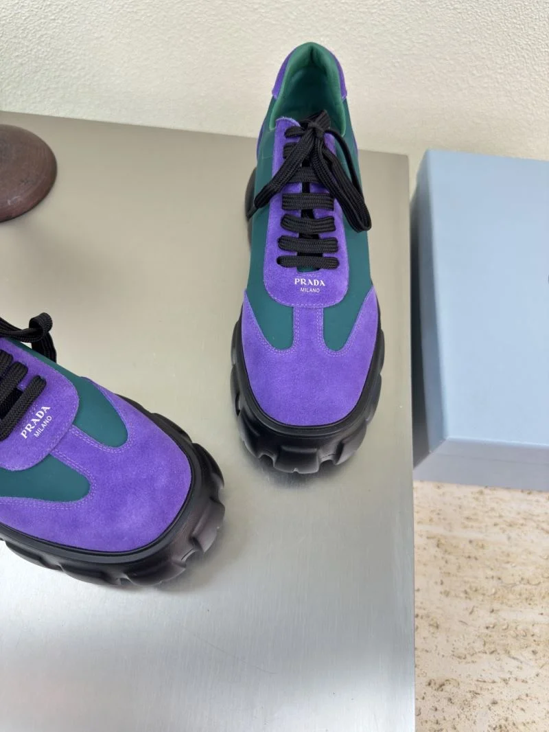 Prada Low Shoes GoAnywhere 35059
