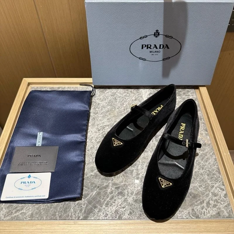 Upgraded Prada Low Shoes 34829