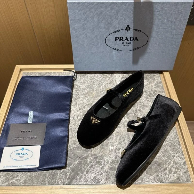 Upgraded Prada Low Shoes 34829