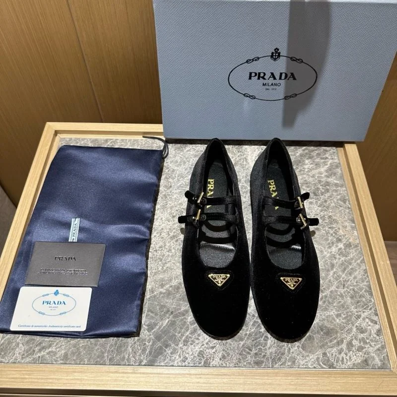 Prada Low Shoes GoAnywhere 34842