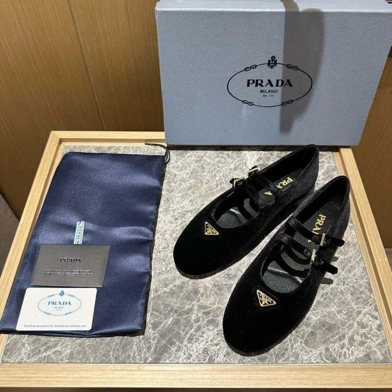 Prada Low Shoes GoAnywhere 34842
