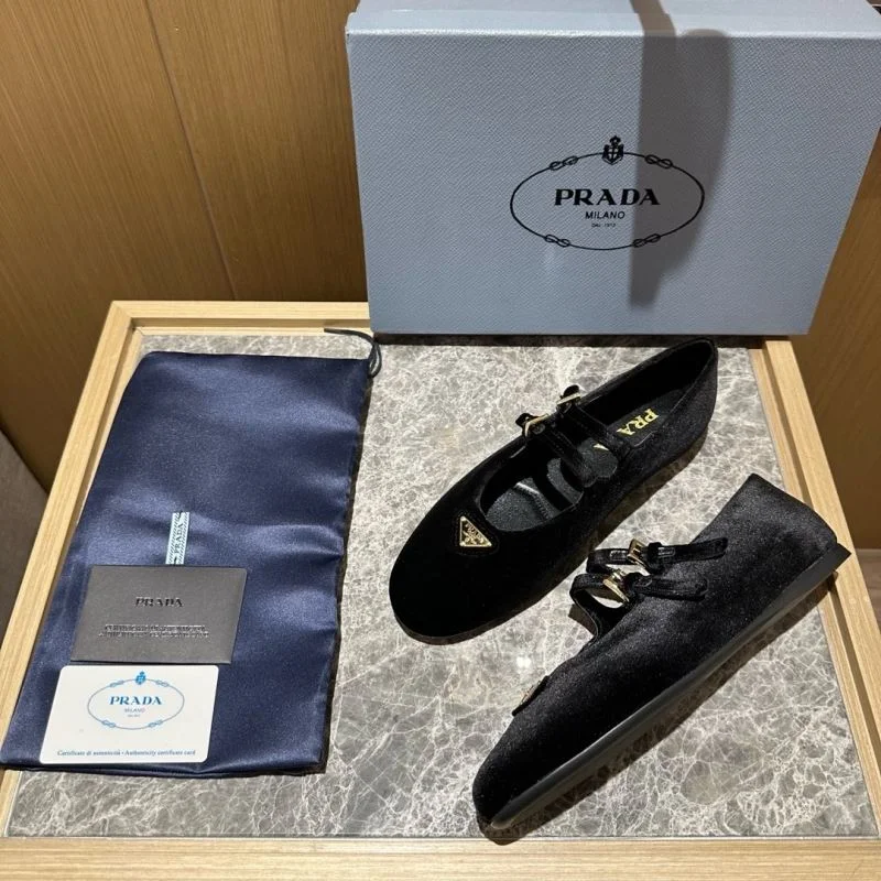 Prada Low Shoes GoAnywhere 34842
