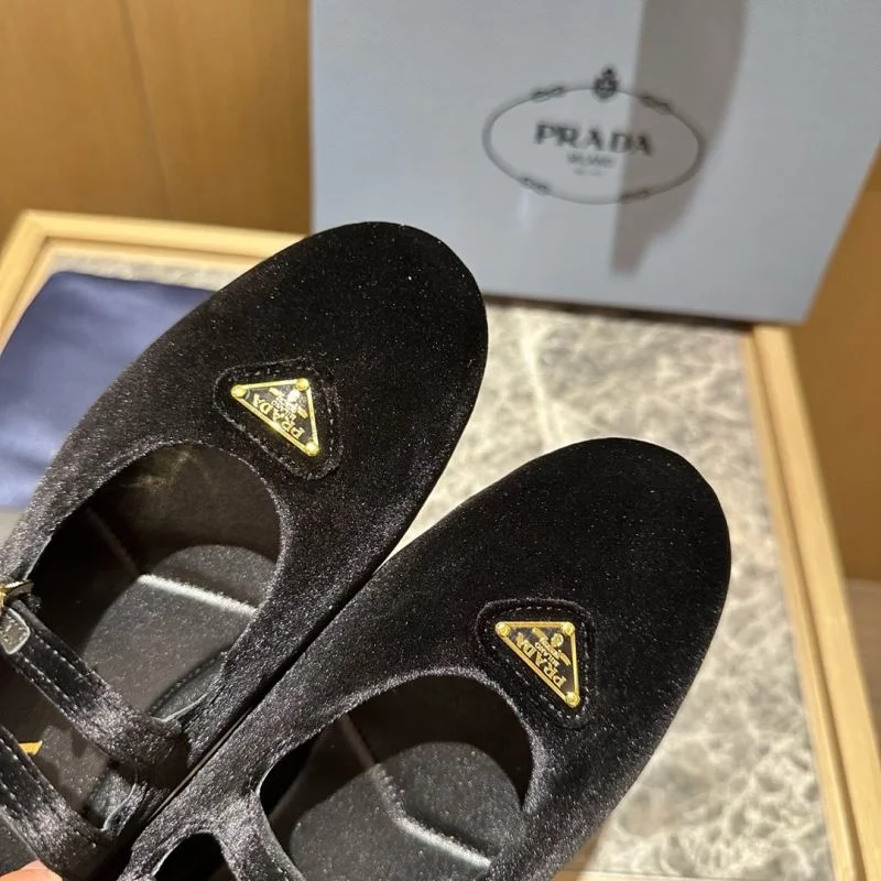 Prada Low Shoes GoAnywhere 34842