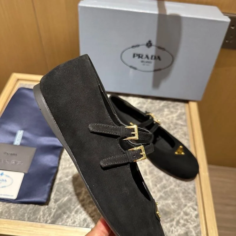 Prada Low Shoes OdorResistant 34846