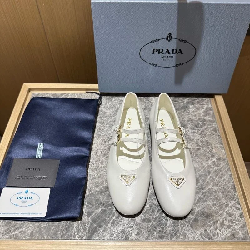 Prada Low Shoes ZipUp 34839