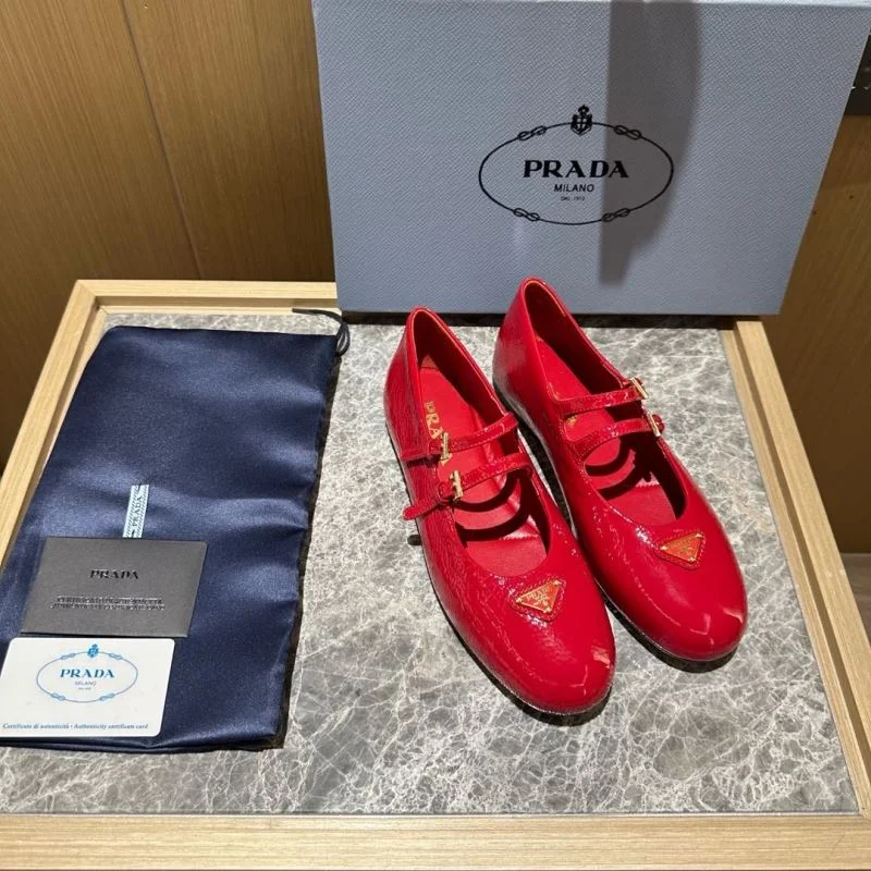 Prada Low Shoes FlexibleFit 34840