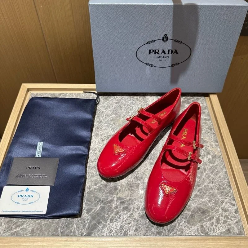 Prada Low Shoes FlexibleFit 34840