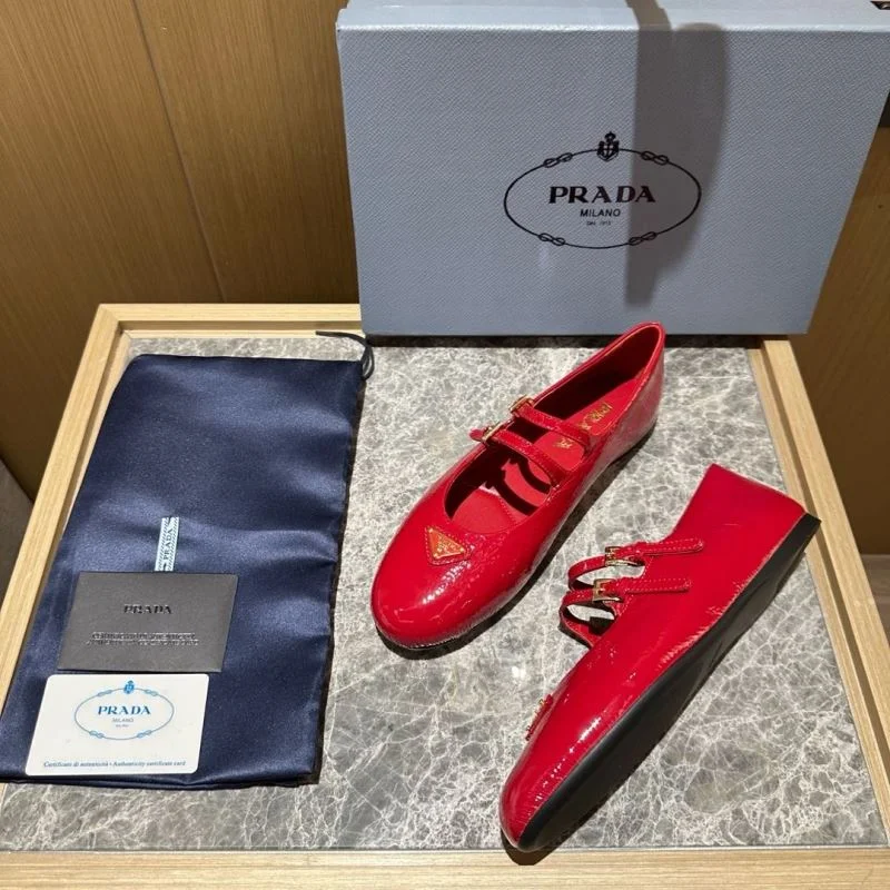 Prada Low Shoes FlexibleFit 34840
