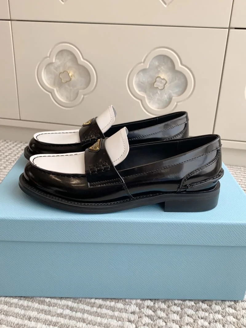 Youthful Prada Low Shoes 34817