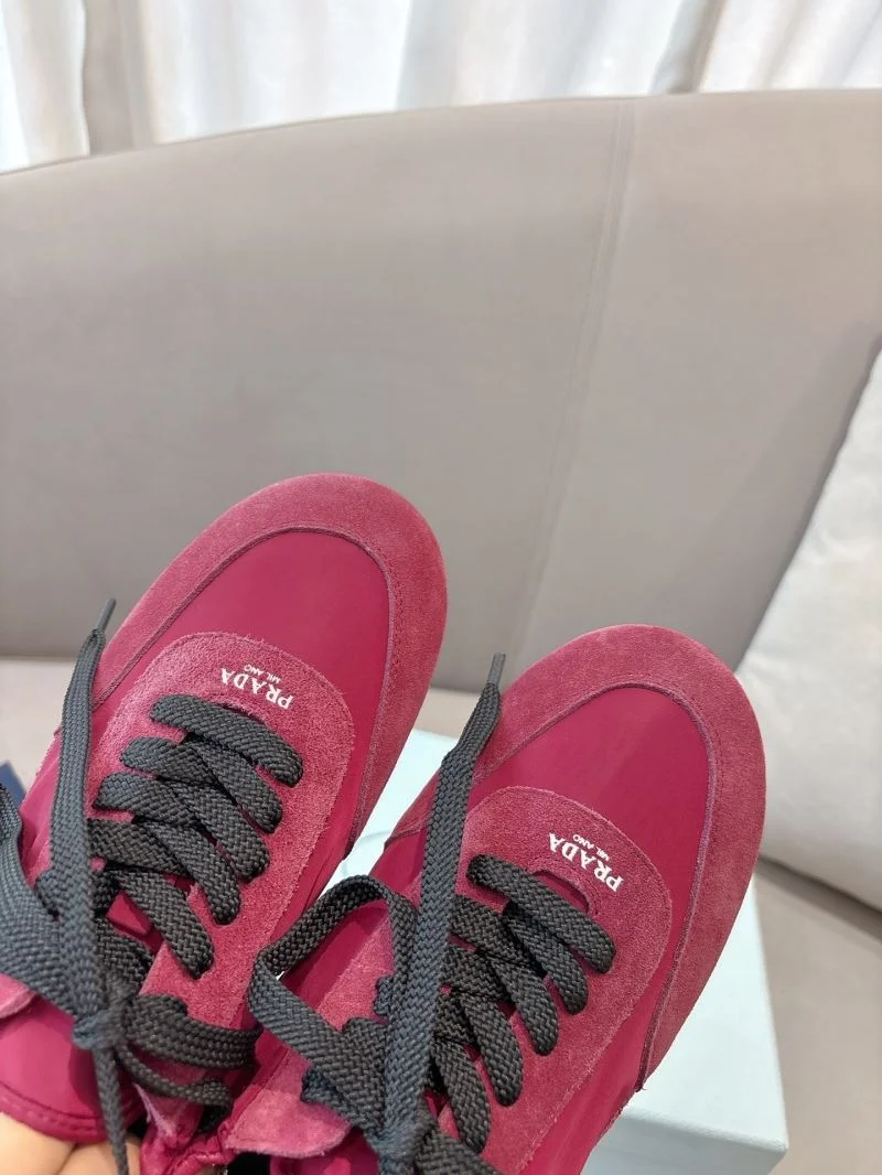 QuickDry Prada Low Shoes 34810