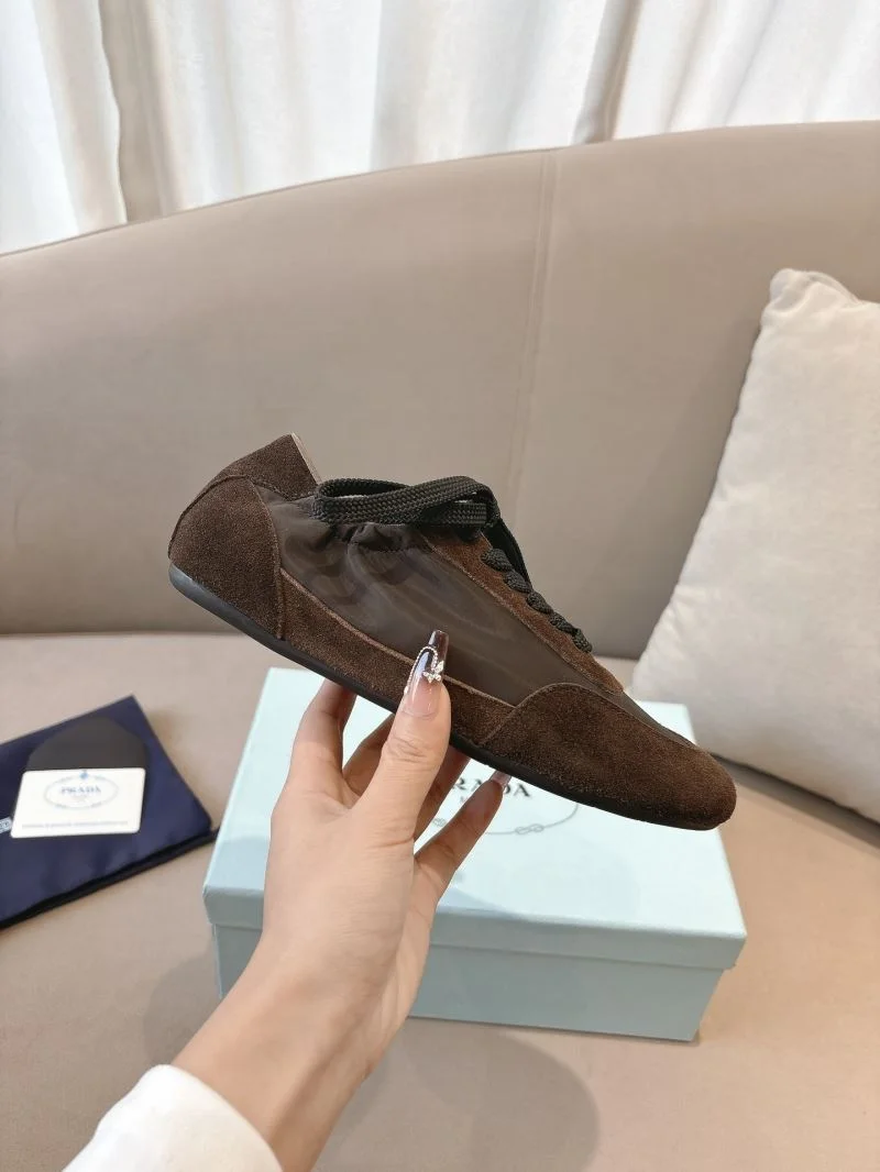 Prada Low Shoes Reliable 34802
