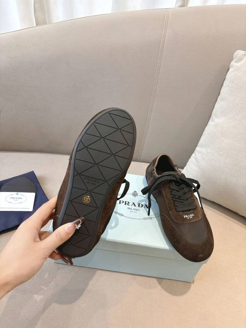 Prada Low Shoes Reliable 34802
