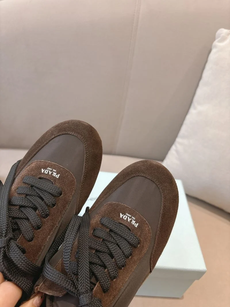 Prada Low Shoes Reliable 34802