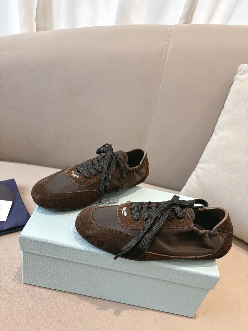 Prada Low Shoes Reliable 34802