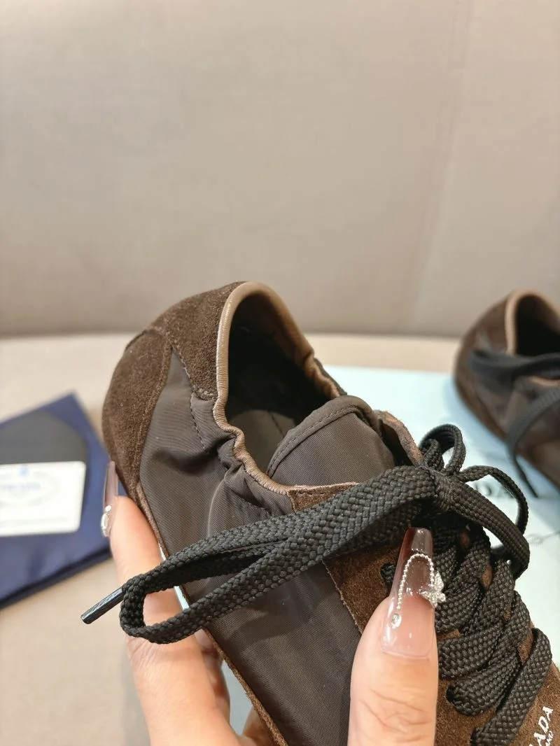 Prada Low Shoes Reliable 34802