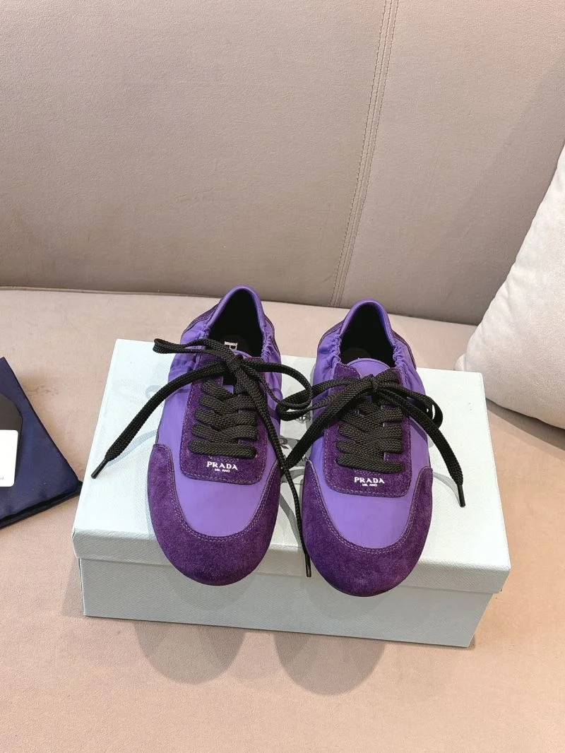 Prada Low Shoes Popular 34800
