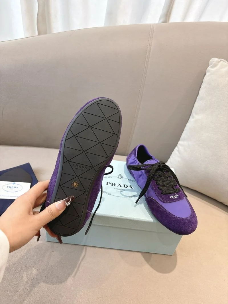 Prada Low Shoes Popular 34800