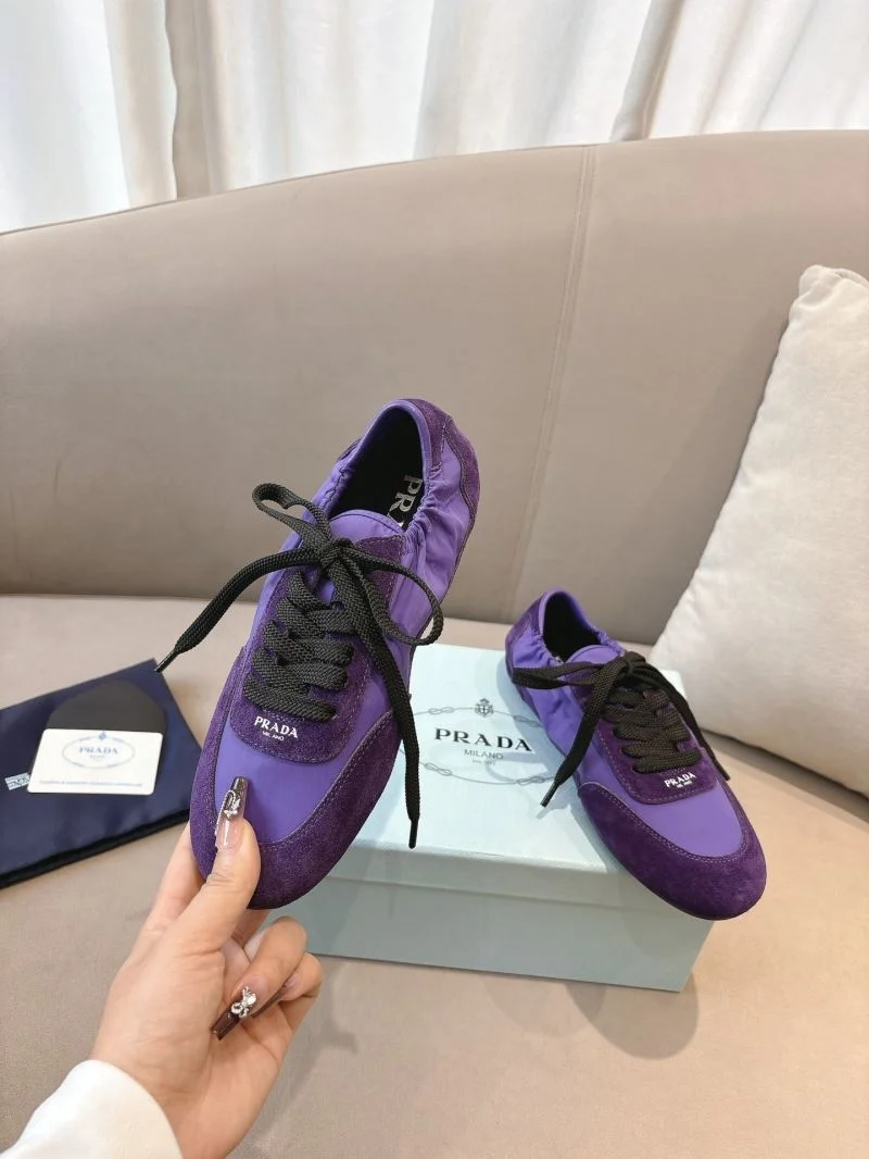 Prada Low Shoes Popular 34800