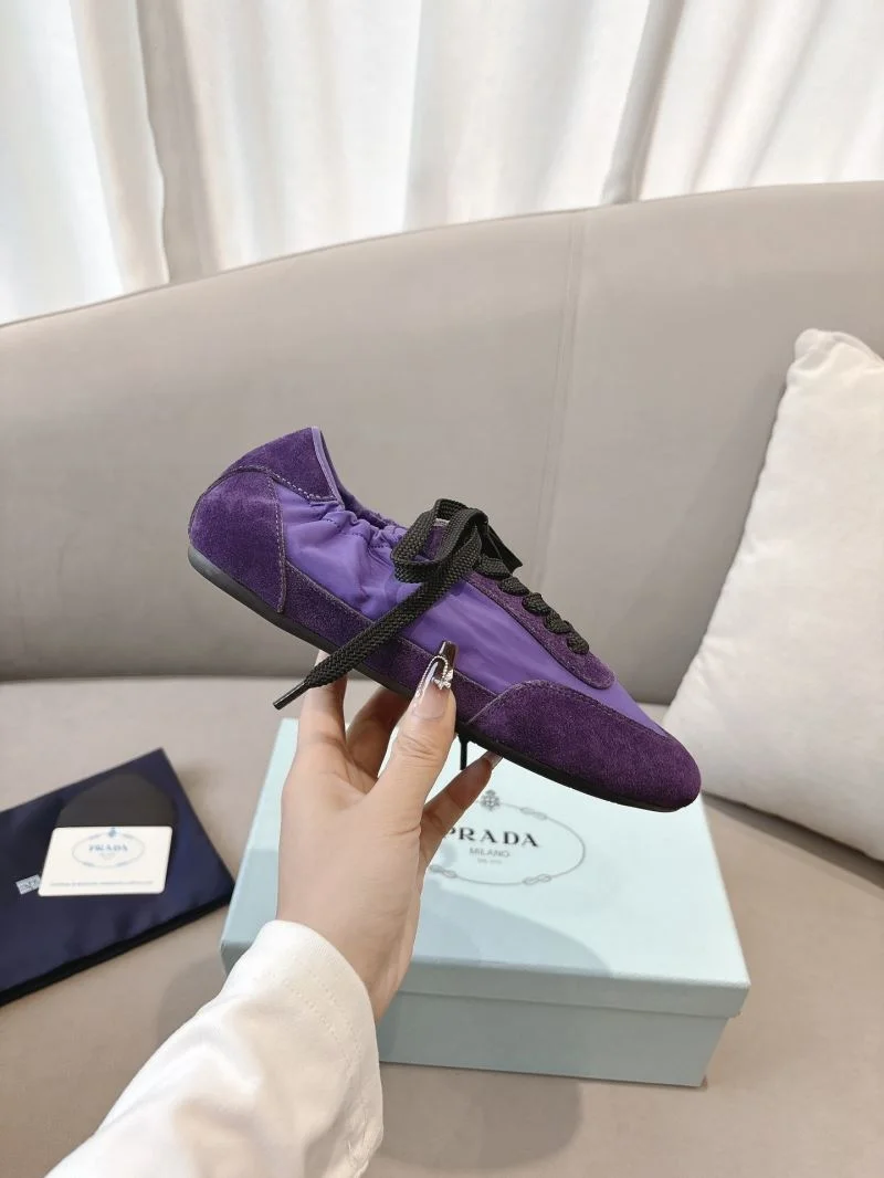 Prada Low Shoes Popular 34800