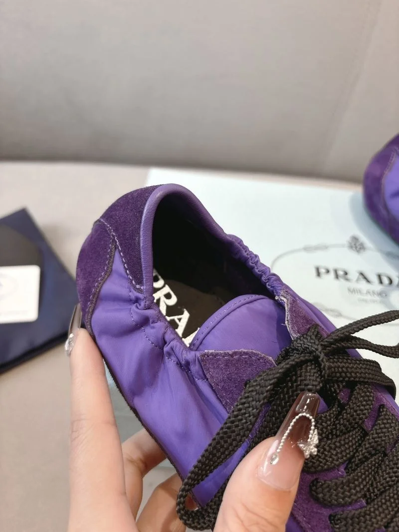 Prada Low Shoes Popular 34800